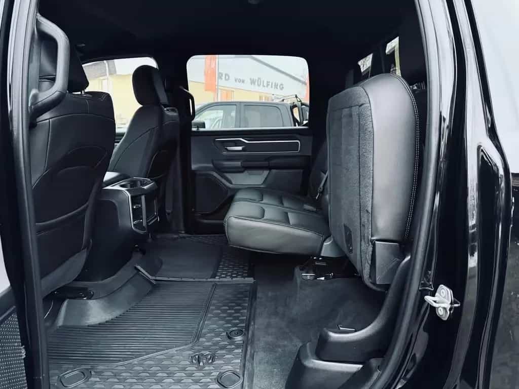 Dodge RAM SPORT*V8*4X4*AHK*NAVI*ROLLBAR*OFFROAD*LIFT*LED* 12/2021-photo-38