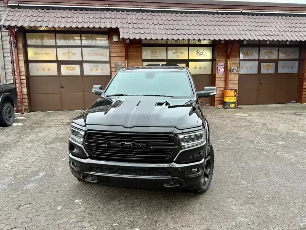 Dodge RAM SPORT*V8*4X4*AHK*NAVI*ROLLBAR*OFFROAD*LIFT*LED* 12/2021-photo-4
