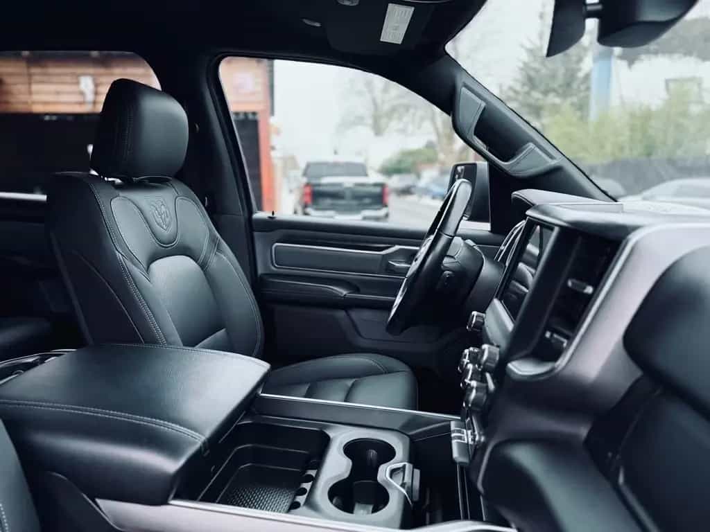 Dodge RAM SPORT*V8*4X4*AHK*NAVI*ROLLBAR*OFFROAD*LIFT*LED* 12/2021-photo-44