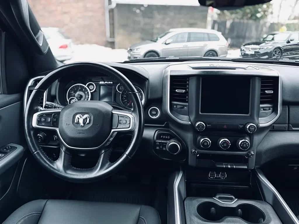 Dodge RAM SPORT*V8*4X4*AHK*NAVI*ROLLBAR*OFFROAD*LIFT*LED* 12/2021-photo-48