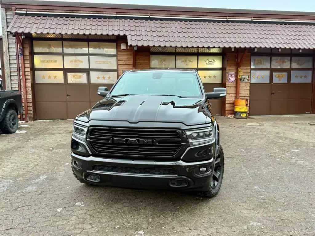 Dodge RAM SPORT*V8*4X4*AHK*NAVI*ROLLBAR*OFFROAD*LIFT*LED* 12/2021-photo-5