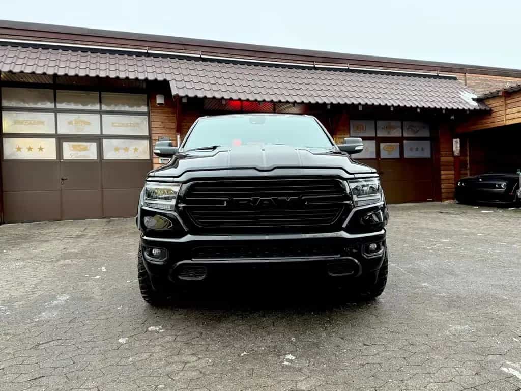Dodge RAM SPORT*V8*4X4*AHK*NAVI*ROLLBAR*OFFROAD*LIFT*LED* 12/2021-photo-6