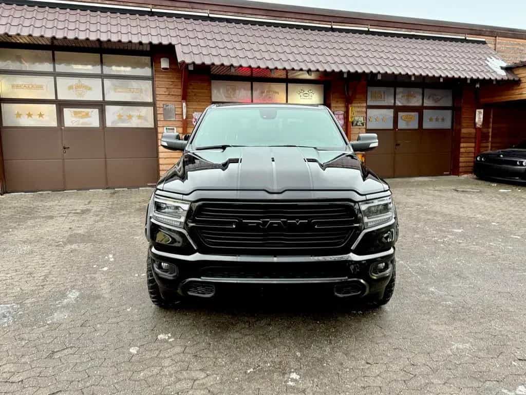 Dodge RAM SPORT*V8*4X4*AHK*NAVI*ROLLBAR*OFFROAD*LIFT*LED* 12/2021-photo-7