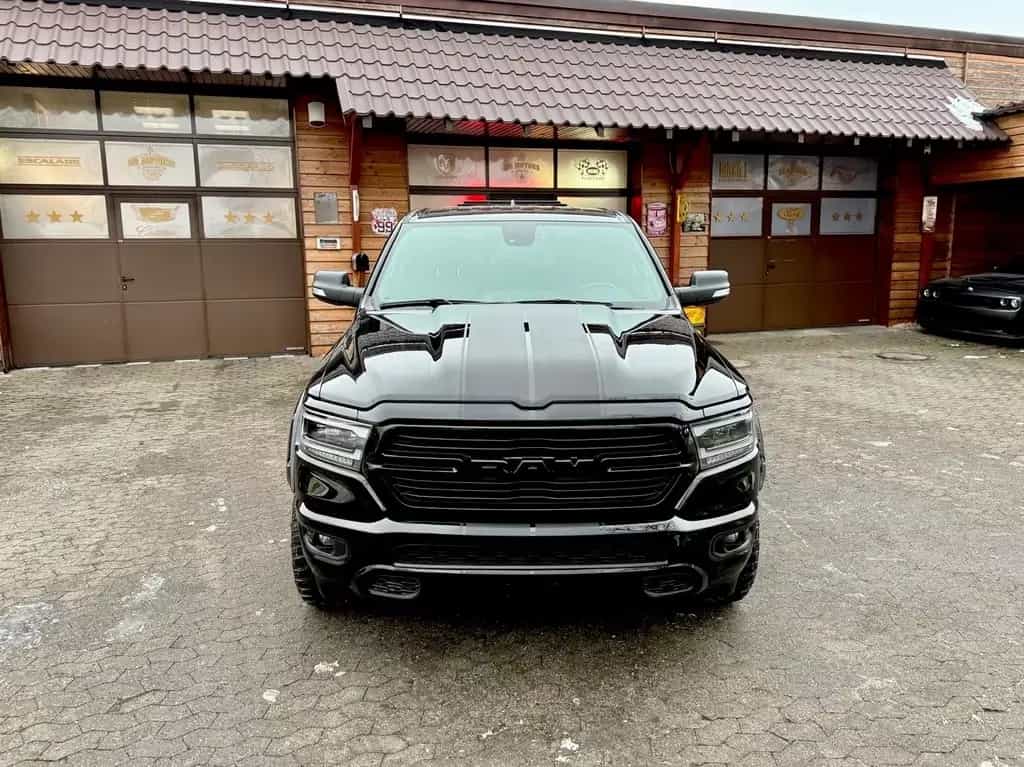 Dodge RAM SPORT*V8*4X4*AHK*NAVI*ROLLBAR*OFFROAD*LIFT*LED* 12/2021-photo-8