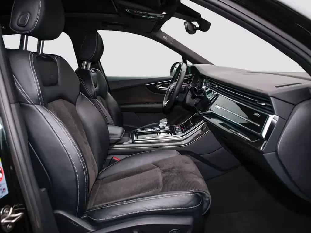 Audi SQ7 4.0 TFSI Matrix ACC AHK Panorama B&O Kamera 01/2022-photo-10