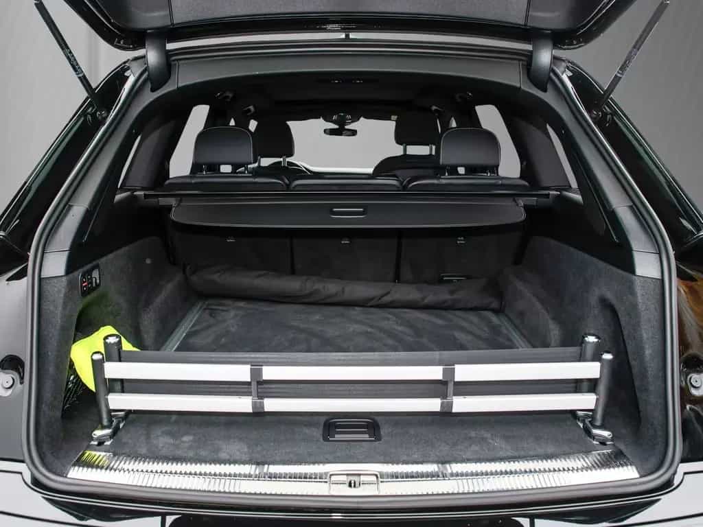 Audi SQ7 4.0 TFSI Matrix ACC AHK Panorama B&O Kamera 01/2022-photo-11