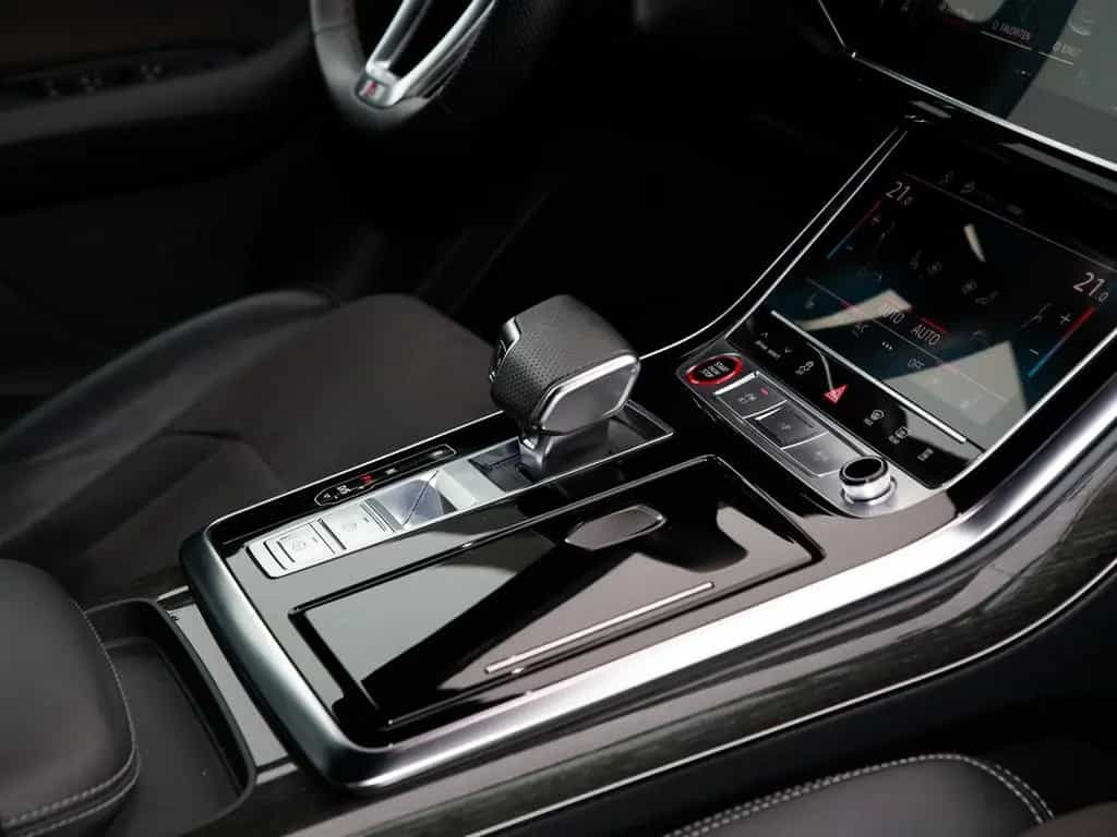 Audi SQ7 4.0 TFSI Matrix ACC AHK Panorama B&O Kamera 01/2022-photo-14
