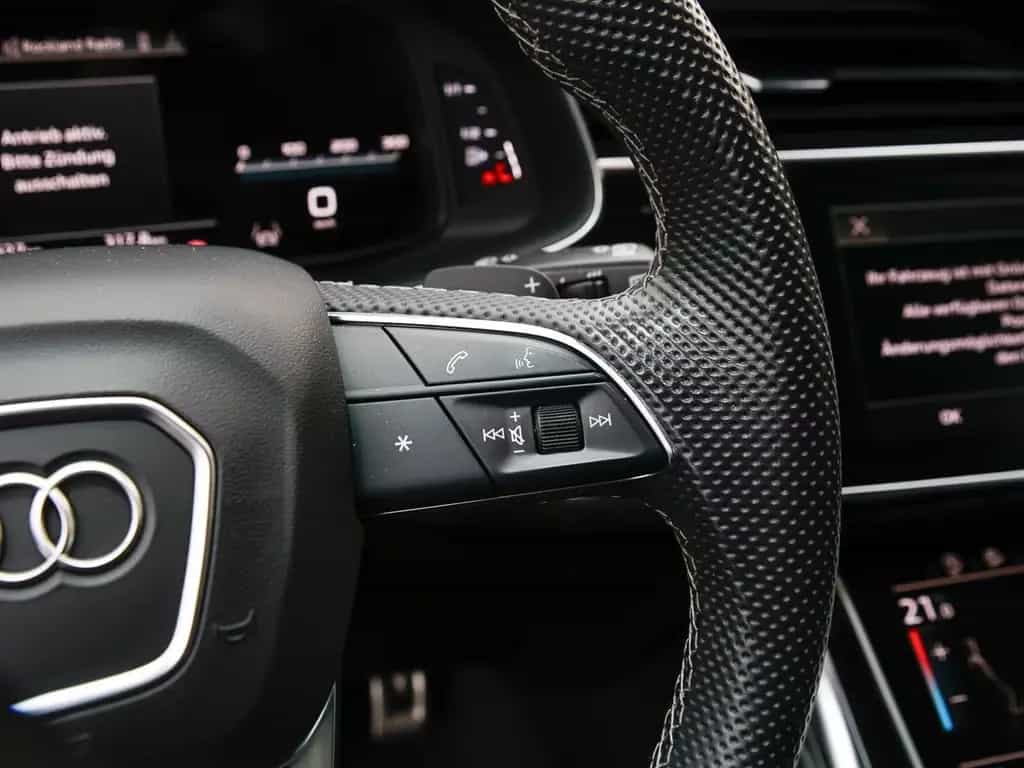 Audi SQ7 4.0 TFSI Matrix ACC AHK Panorama B&O Kamera 01/2022-photo-18