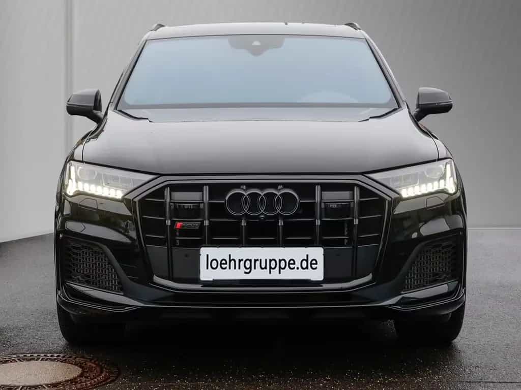 Audi SQ7 4.0 TFSI Matrix ACC AHK Panorama B&O Kamera 01/2022-photo-2