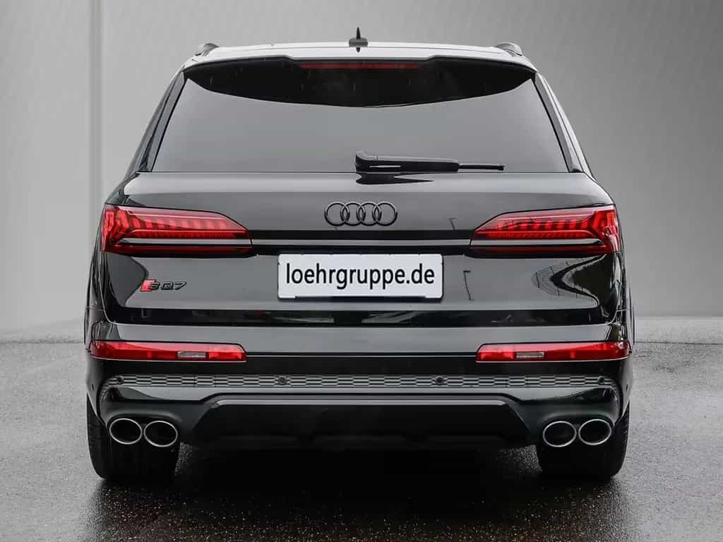 Audi SQ7 4.0 TFSI Matrix ACC AHK Panorama B&O Kamera 01/2022-photo-5
