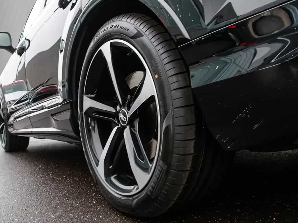 Audi SQ7 4.0 TFSI Matrix ACC AHK Panorama B&O Kamera 01/2022-photo-7