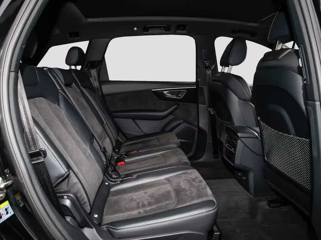 Audi SQ7 4.0 TFSI Matrix ACC AHK Panorama B&O Kamera 01/2022-photo-9