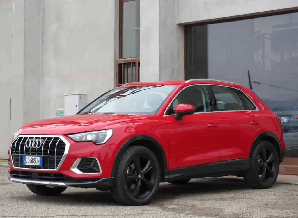 Audi Q3 35 2.0 tdi Business Advanced s-tronic 06/2020-photo-0