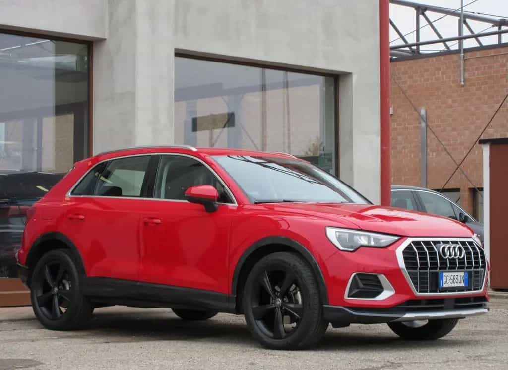 Audi Q3 35 2.0 tdi Business Advanced s-tronic 06/2020-photo-1