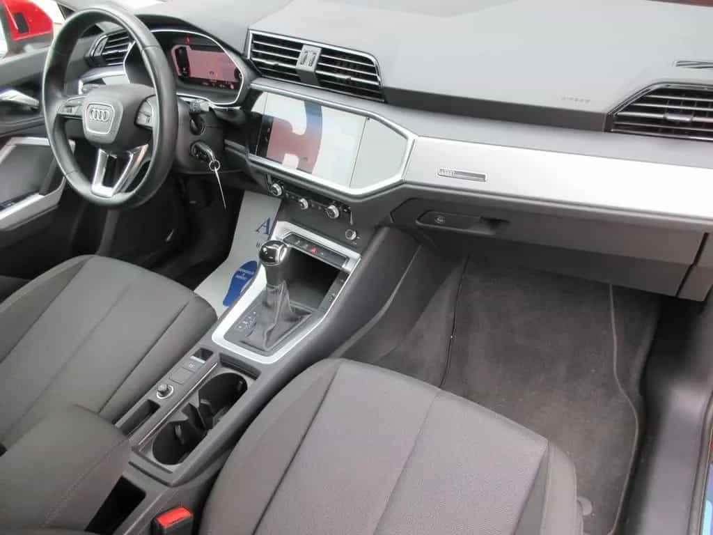 Audi Q3 35 2.0 tdi Business Advanced s-tronic 06/2020-photo-11
