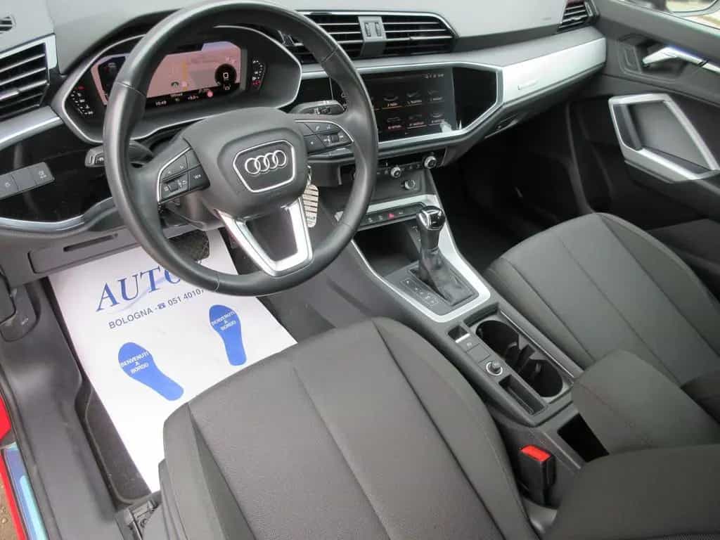Audi Q3 35 2.0 tdi Business Advanced s-tronic 06/2020-photo-7