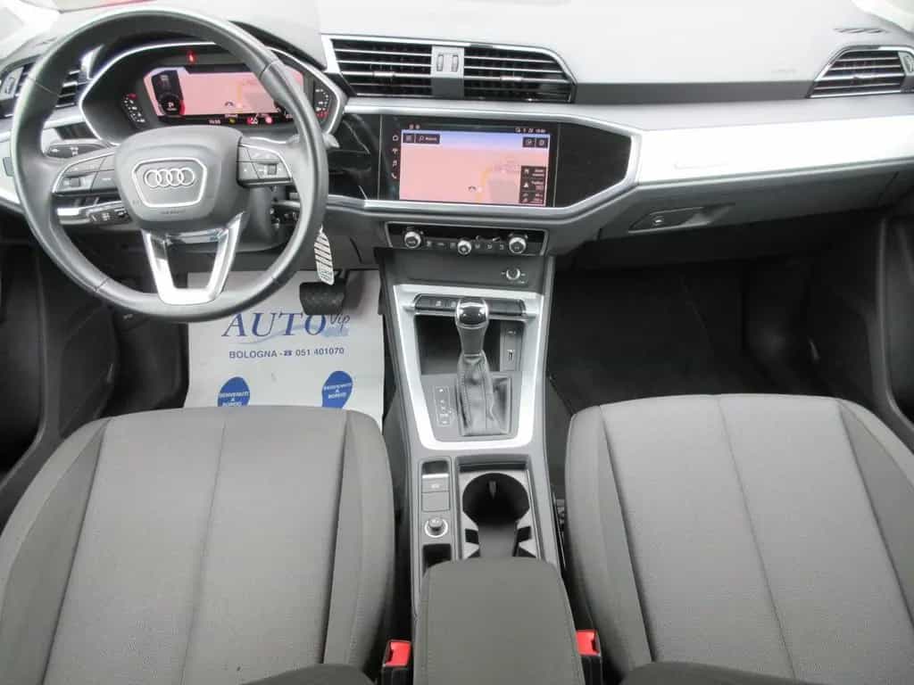 Audi Q3 35 2.0 tdi Business Advanced s-tronic 06/2020-photo-8