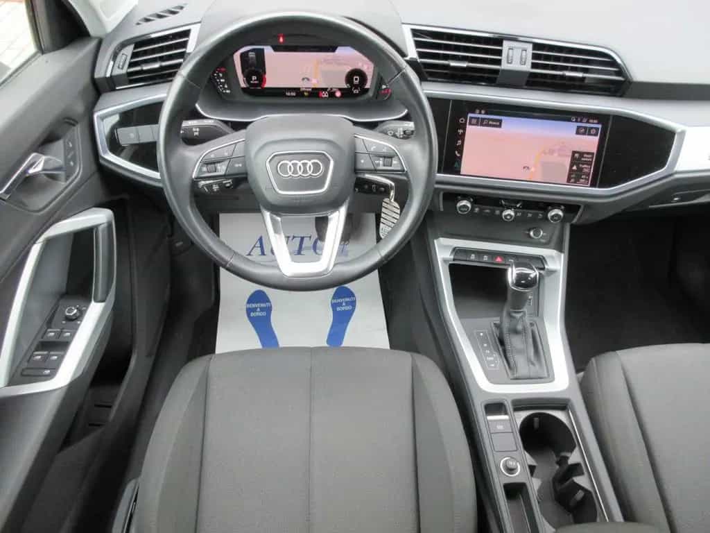Audi Q3 35 2.0 tdi Business Advanced s-tronic 06/2020-photo-9