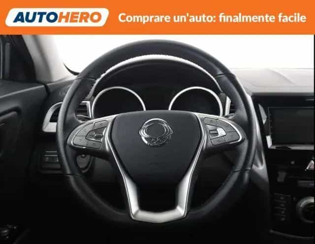 Ssangyong Tivoli SSANGYONG Tivoli 1.6 2WD Free 07/2019-photo-11