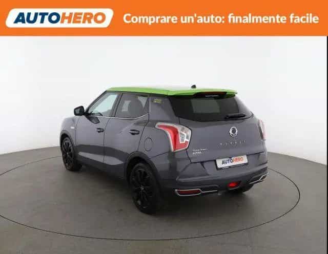 Ssangyong Tivoli SSANGYONG Tivoli 1.6 2WD Free 07/2019-photo-3