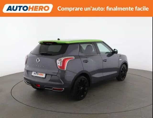 Ssangyong Tivoli SSANGYONG Tivoli 1.6 2WD Free 07/2019-photo-4