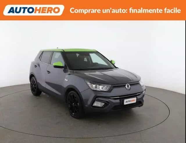 Ssangyong Tivoli SSANGYONG Tivoli 1.6 2WD Free 07/2019-photo-5