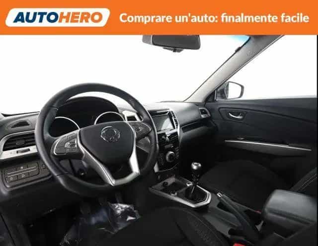Ssangyong Tivoli SSANGYONG Tivoli 1.6 2WD Free 07/2019-photo-6