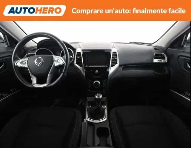 Ssangyong Tivoli SSANGYONG Tivoli 1.6 2WD Free 07/2019-photo-7