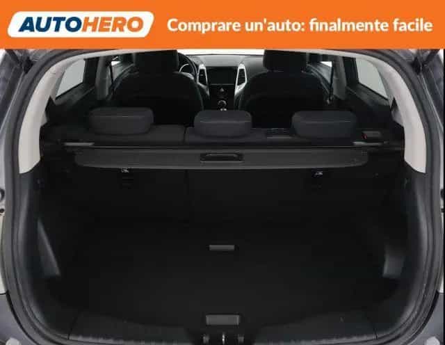 Ssangyong Tivoli SSANGYONG Tivoli 1.6 2WD Free 07/2019-photo-9