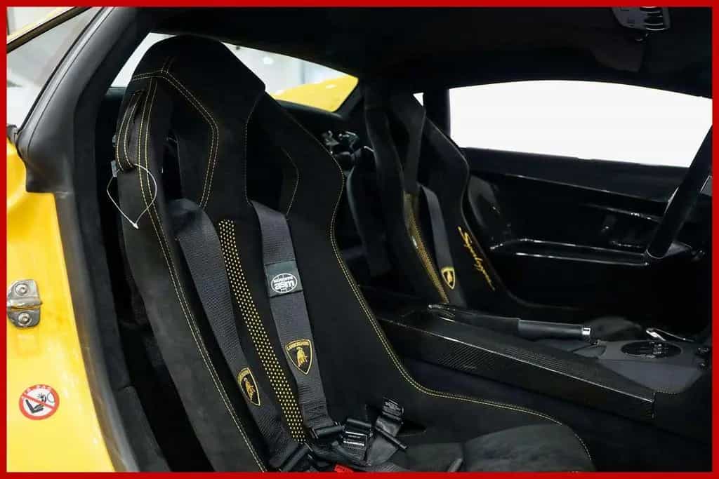 Lamborghini Gallardo Superleggera - IVA ESP - 800 KM 04/2008-photo-12