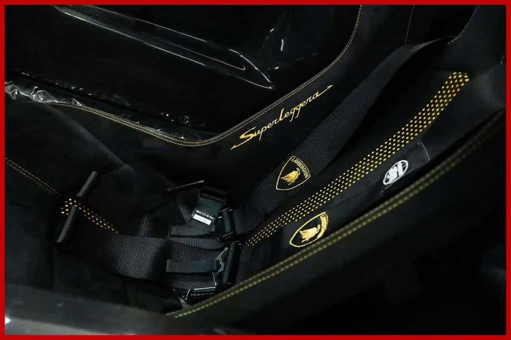 Lamborghini Gallardo Superleggera - IVA ESP - 800 KM 04/2008-photo-13