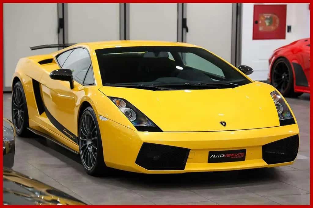 Lamborghini Gallardo Superleggera - IVA ESP - 800 KM 04/2008-photo-2