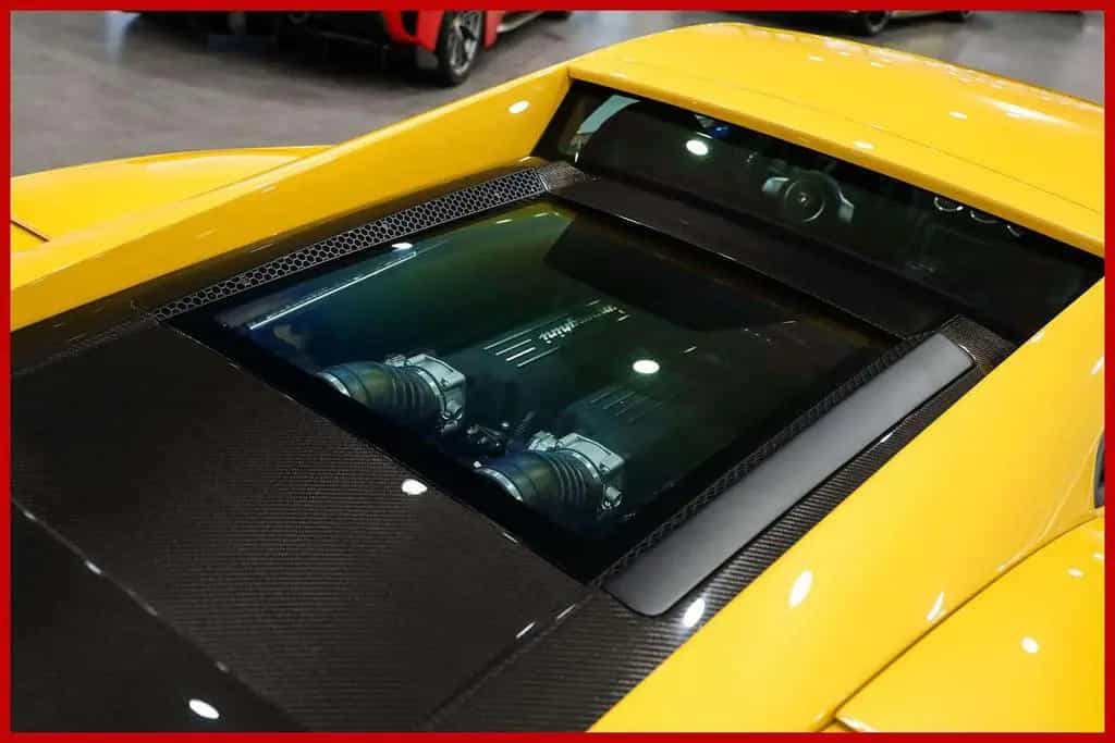 Lamborghini Gallardo Superleggera - IVA ESP - 800 KM 04/2008-photo-7