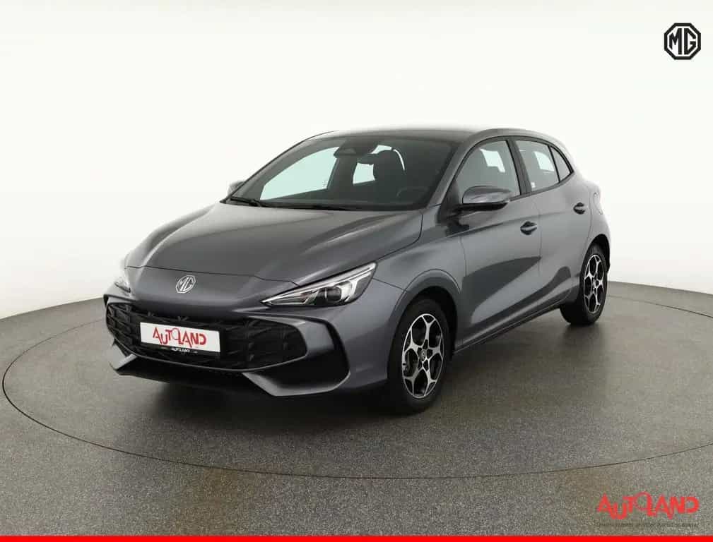 MG MG3 1.5 Comfort LED Navi Kamera Tempomat 10/2025-photo-0