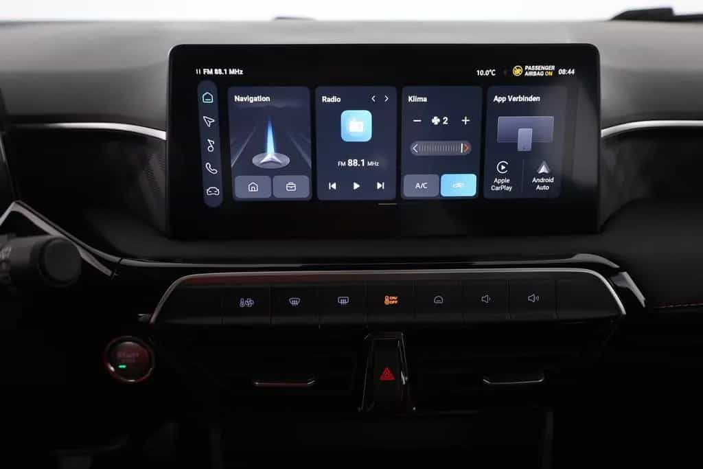 MG MG3 1.5 Comfort LED Navi Kamera Tempomat 10/2025-photo-10