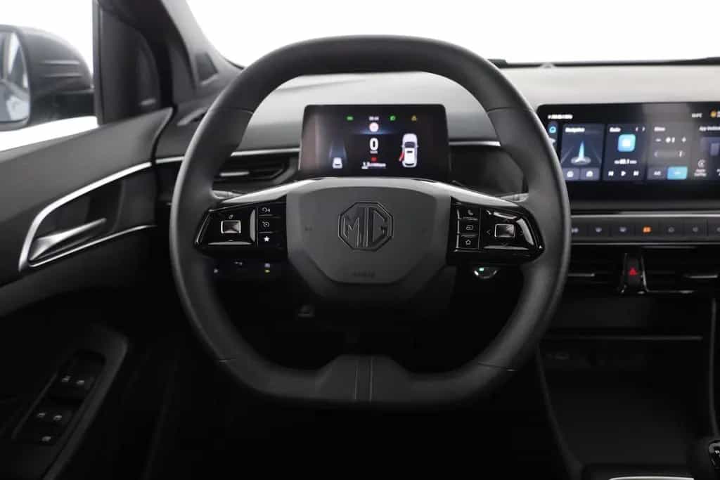 MG MG3 1.5 Comfort LED Navi Kamera Tempomat 10/2025-photo-15