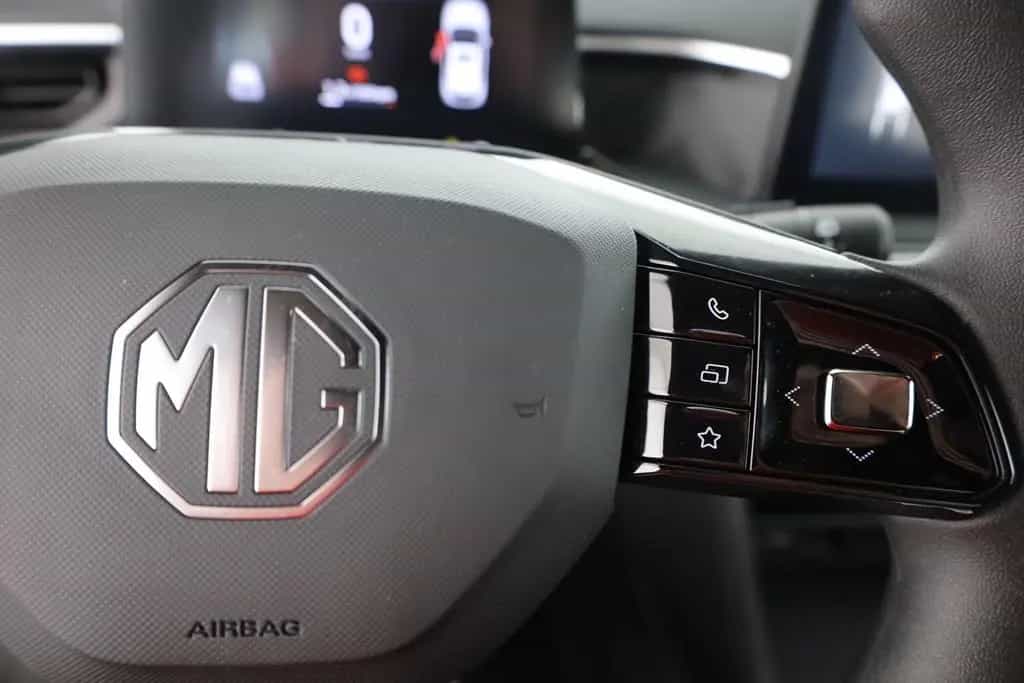 MG MG3 1.5 Comfort LED Navi Kamera Tempomat 10/2025-photo-17