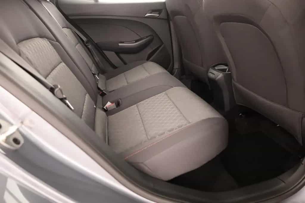 MG MG3 1.5 Comfort LED Navi Kamera Tempomat 10/2025-photo-25