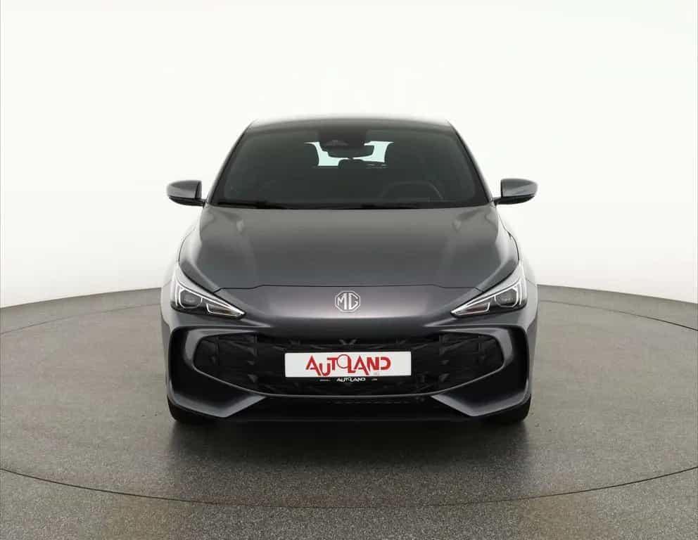MG MG3 1.5 Comfort LED Navi Kamera Tempomat 10/2025-photo-7