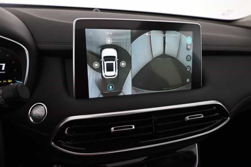 MG HS 1.5 T-GDI Luxury Aut. LED ACC Navi 360° Pano 03/2024-photo-26