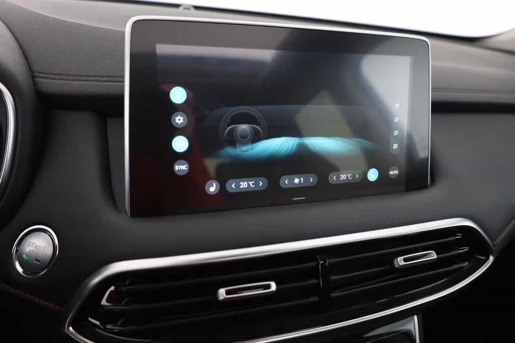 MG HS 1.5 T-GDI Luxury Aut. LED ACC Navi 360° Pano 03/2024-photo-29