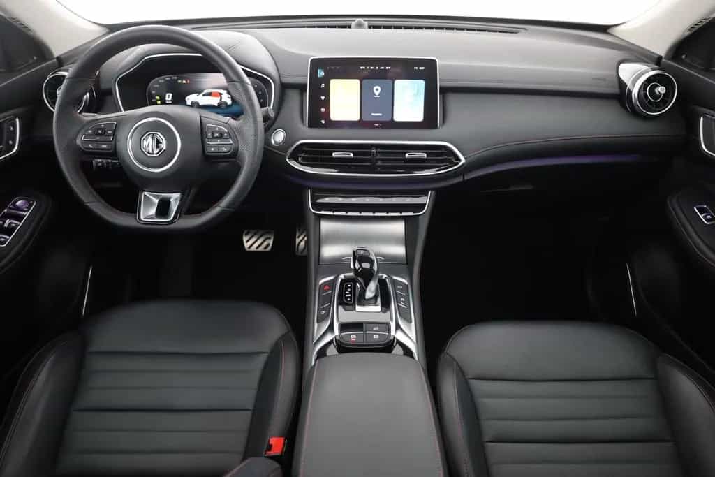 MG HS 1.5 T-GDI Luxury Aut. LED ACC Navi 360° Pano 03/2024-photo-8