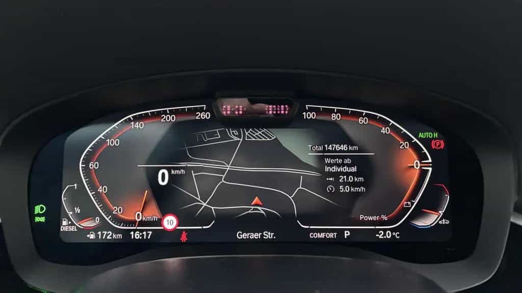 BMW 5 Series 520d xDrive Laser LC Prof AHK HUD RFK Memory LRH 07/2022-photo-16