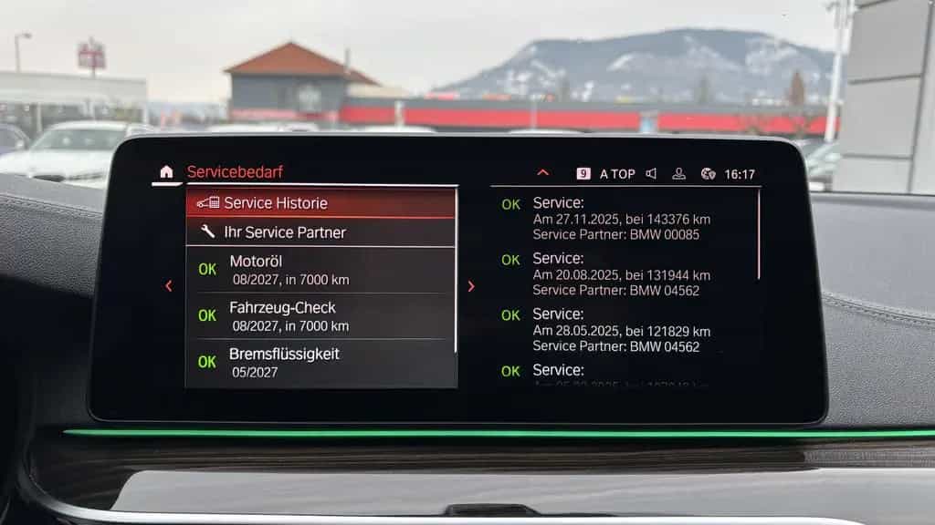 BMW 5 Series 520d xDrive Laser LC Prof AHK HUD RFK Memory LRH 07/2022-photo-35