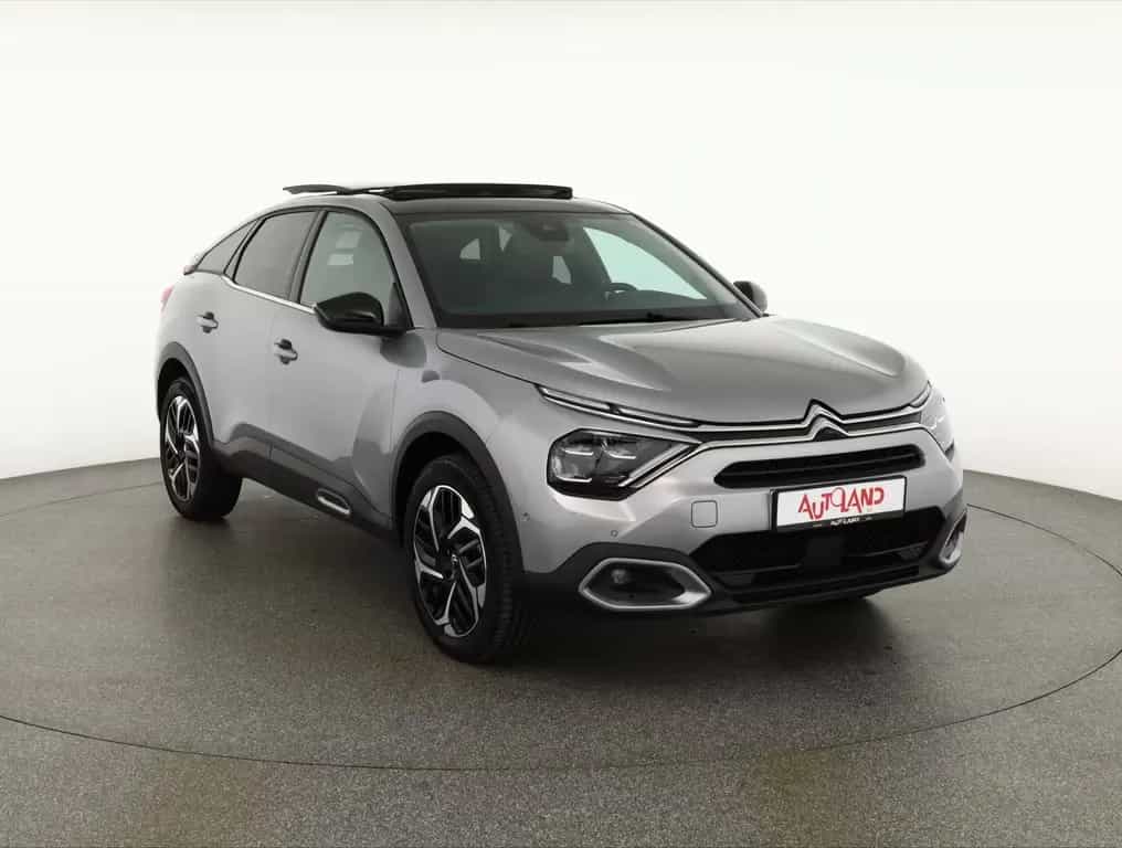 Citroën C4 PureTech 130 Aut. LED ACC Navi Pano 360° 05/2024-photo-6