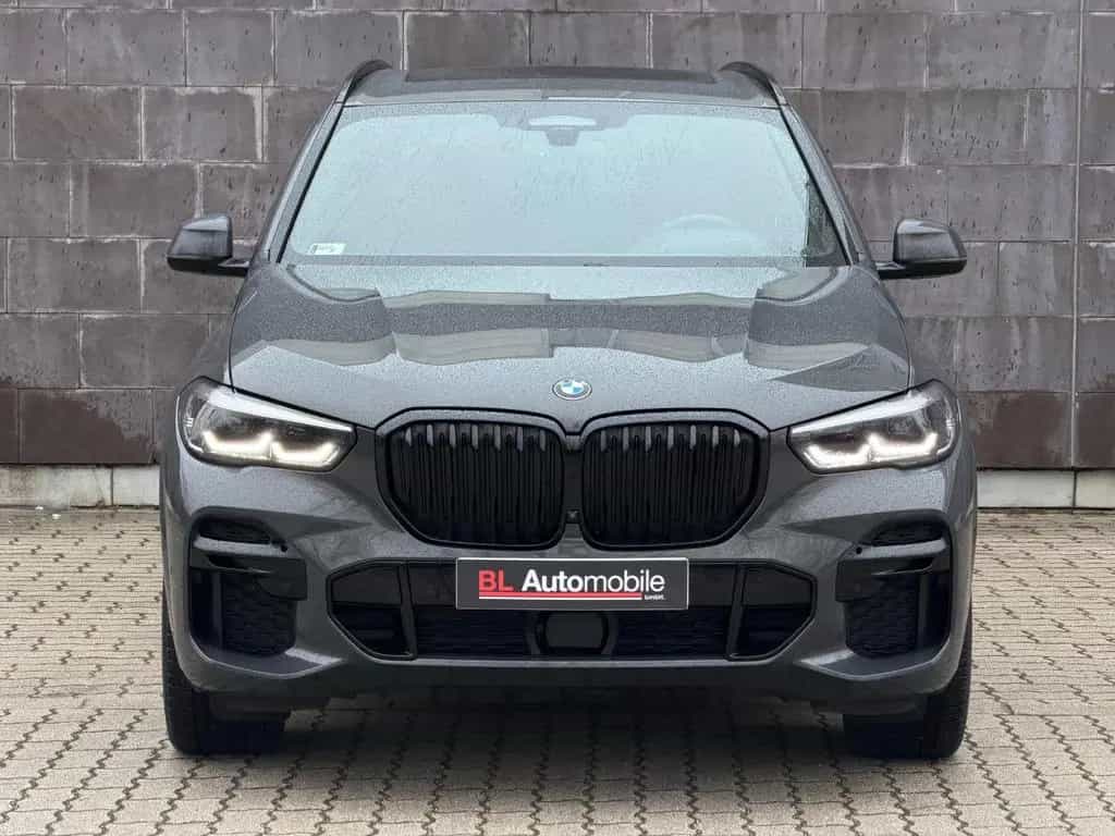 BMW X5 40d M SPORT.INDIVIDUAL.MASSAGE.SOFTCL.SKY.22" 03/2023-photo-0
