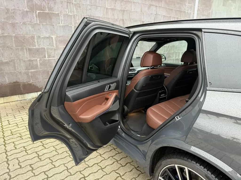 BMW X5 40d M SPORT.INDIVIDUAL.MASSAGE.SOFTCL.SKY.22" 03/2023-photo-9