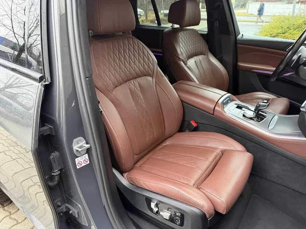 BMW X5 40d M SPORT.INDIVIDUAL.MASSAGE.SOFTCL.SKY.22" 03/2023-photo-17