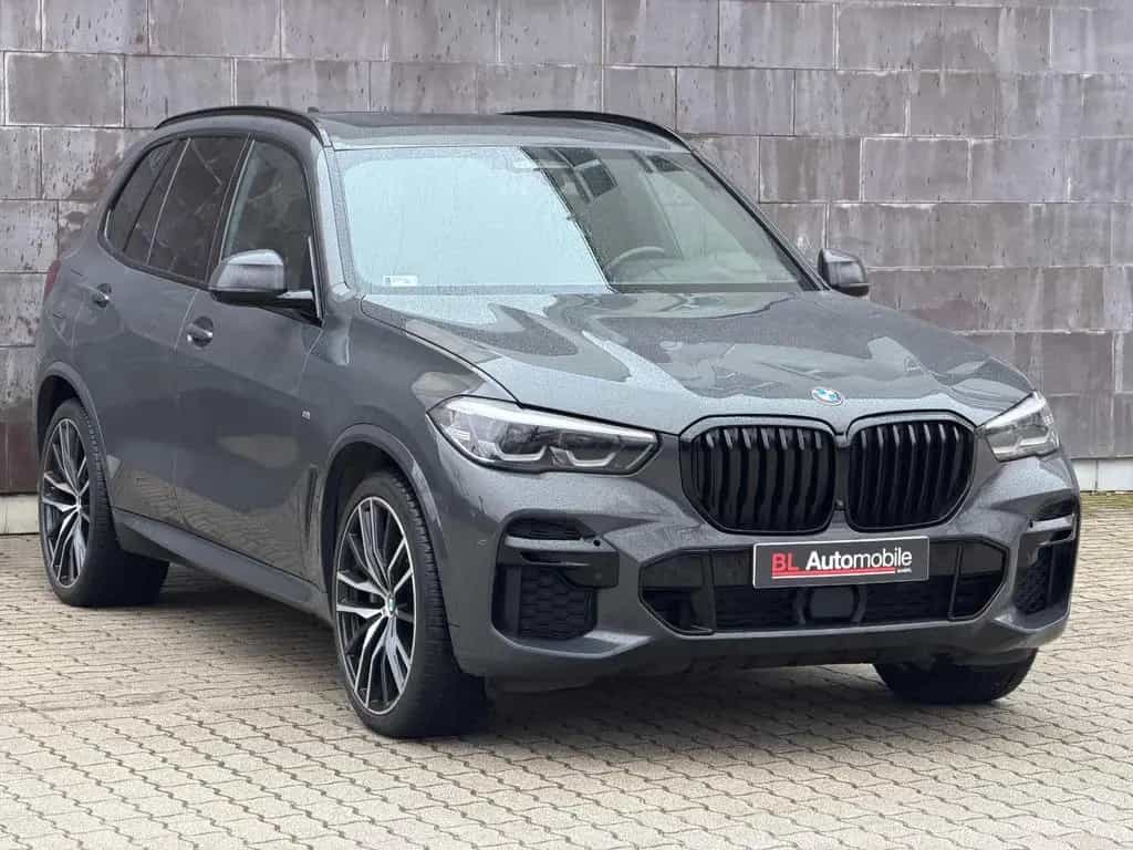 BMW X5 40d M SPORT.INDIVIDUAL.MASSAGE.SOFTCL.SKY.22" 03/2023-photo-1