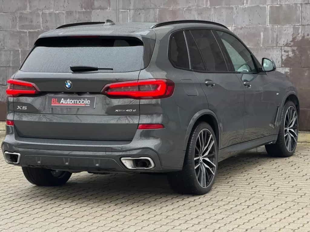 BMW X5 40d M SPORT.INDIVIDUAL.MASSAGE.SOFTCL.SKY.22" 03/2023-photo-2